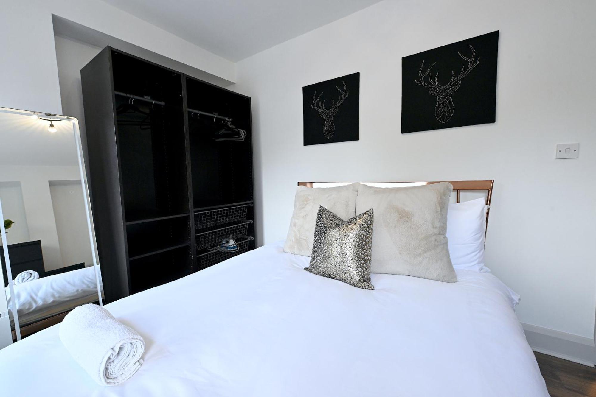 Apartamento Fully Refurbed 2025 1 Minute To Old Street Station