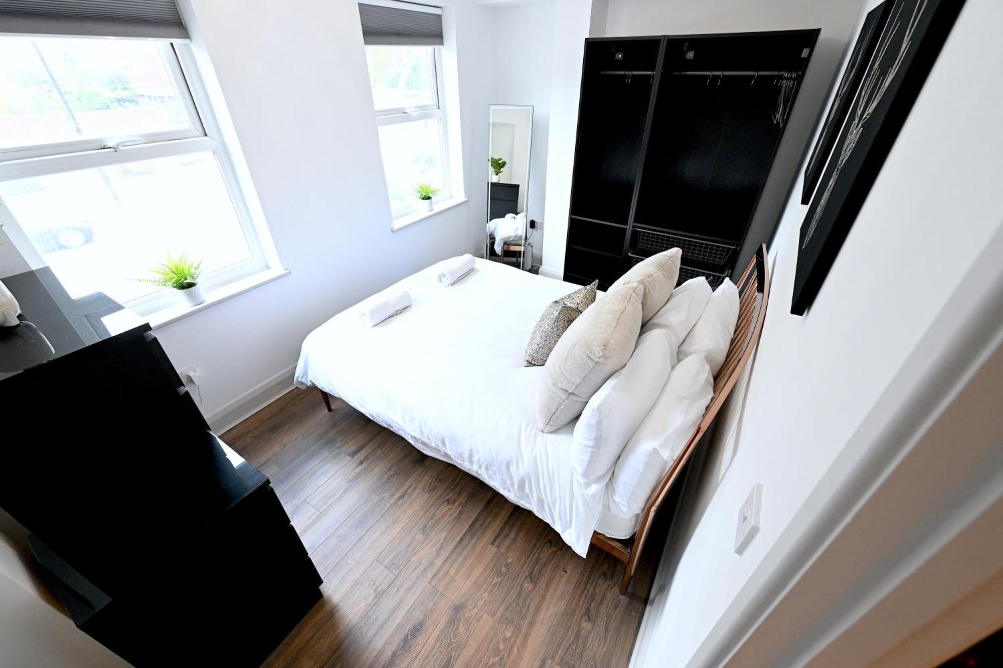Apartamento Fully Refurbed 2025 1 Minute To Old Street Station *