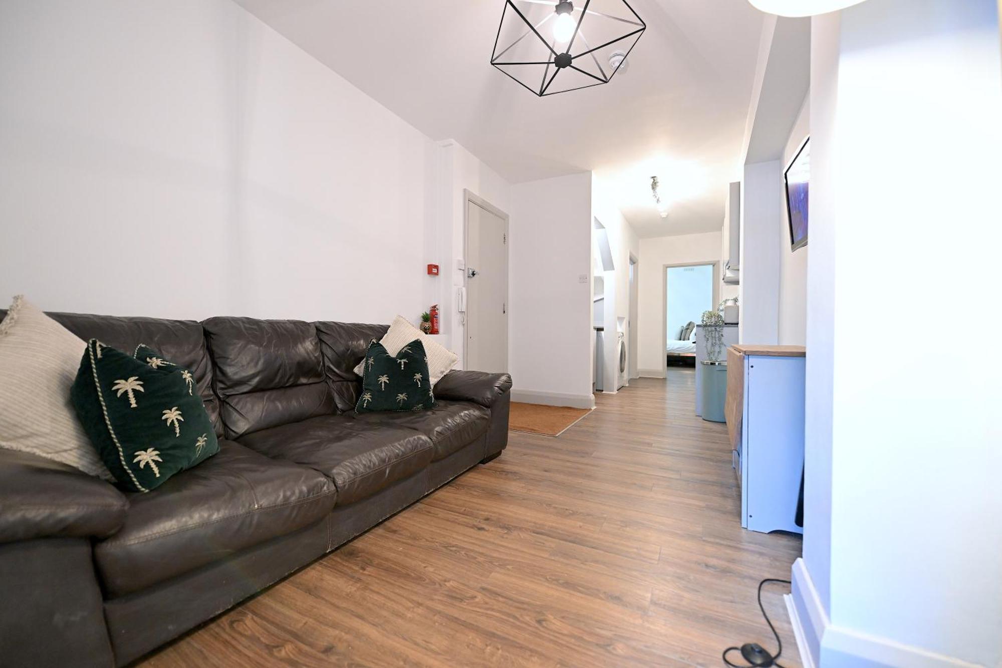 Apartamento Fully Refurbed 2025 1 Minute To Old Street Station Londres
