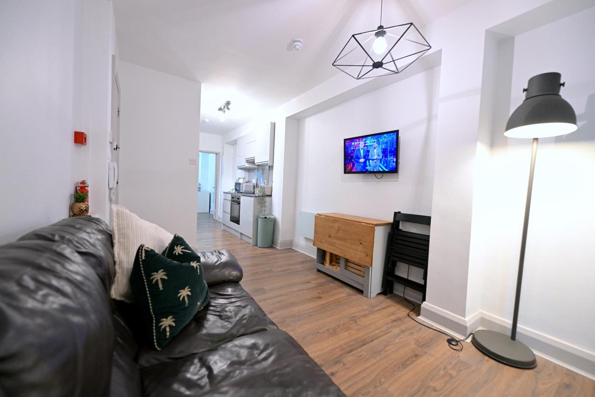 Fully Refurbed 2025 1 Minute To Old Street Station * Londres