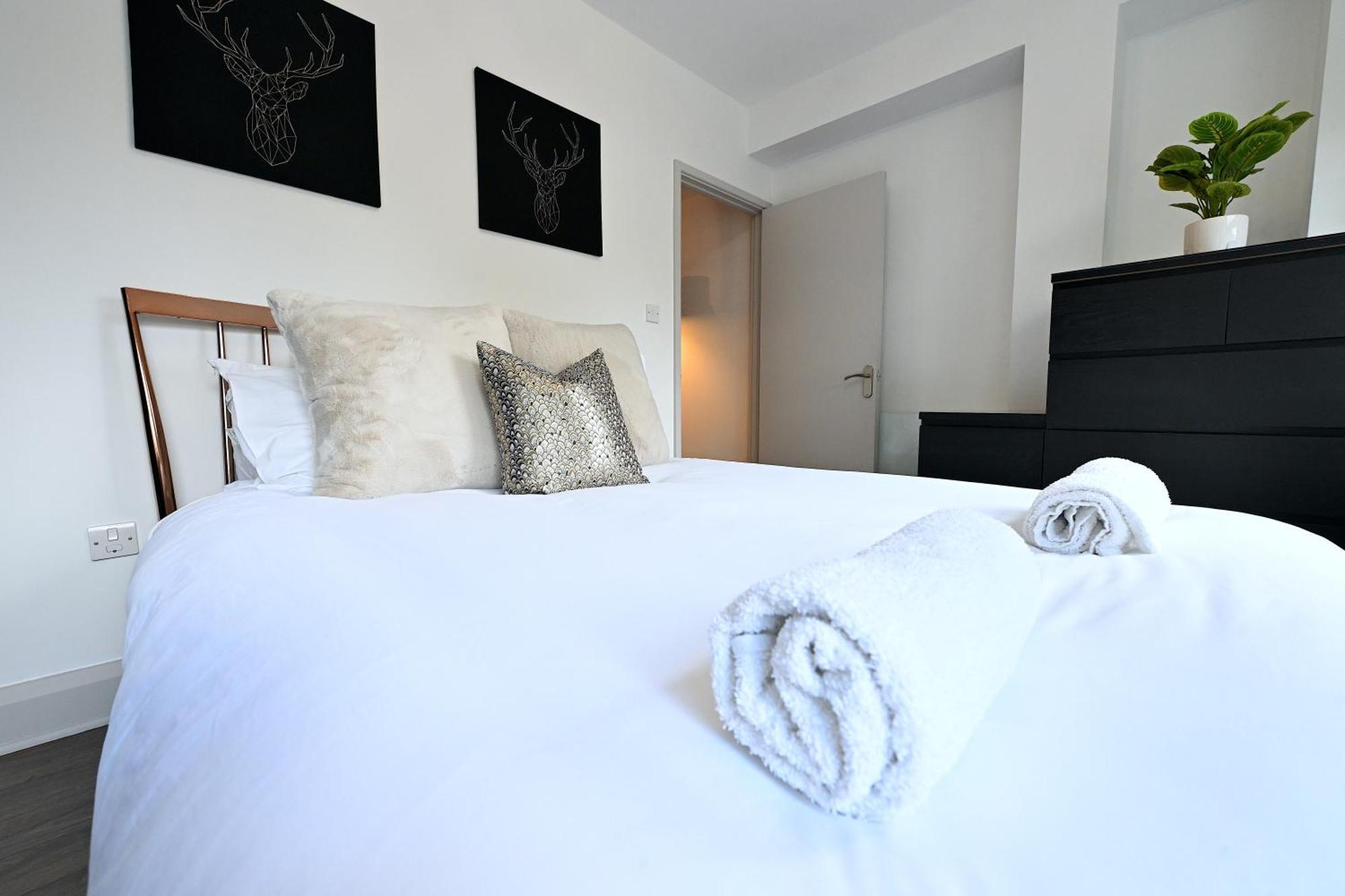 Fully Refurbed 2025 1 Minute To Old Street Station Apartamento