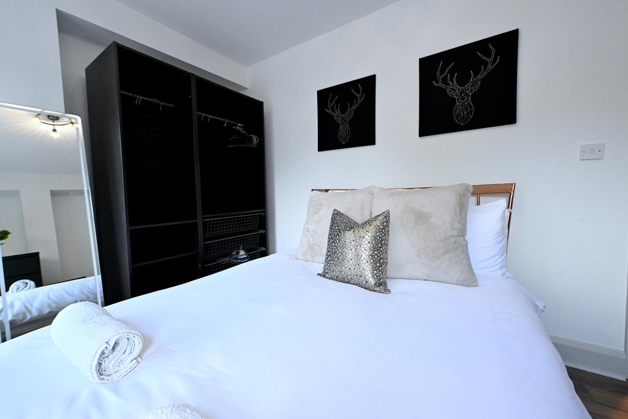 Apartamento Fully Refurbed 2025 1 Minute To Old Street Station