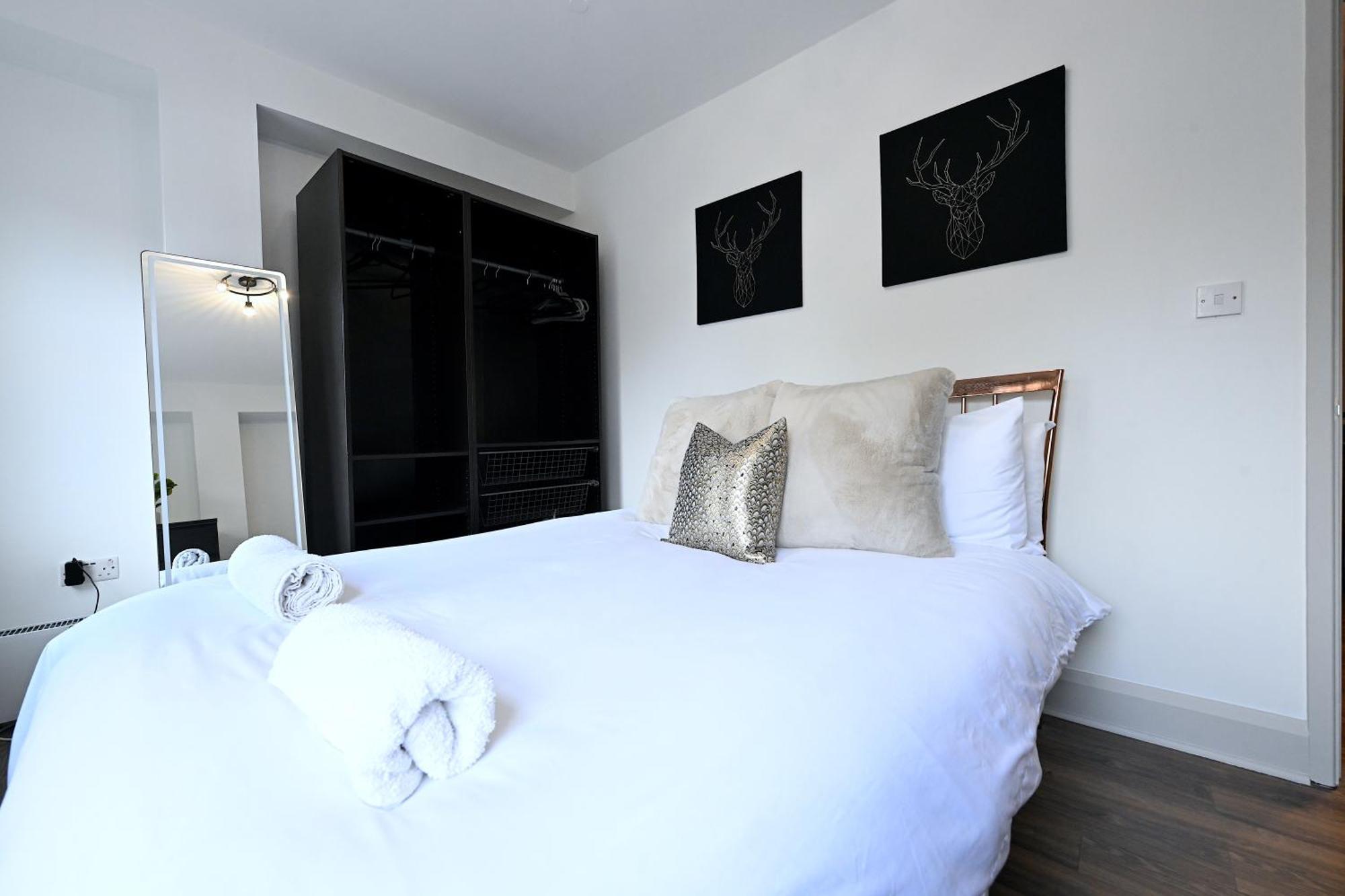 Fully Refurbed 2025 1 Minute To Old Street Station Apartamento *