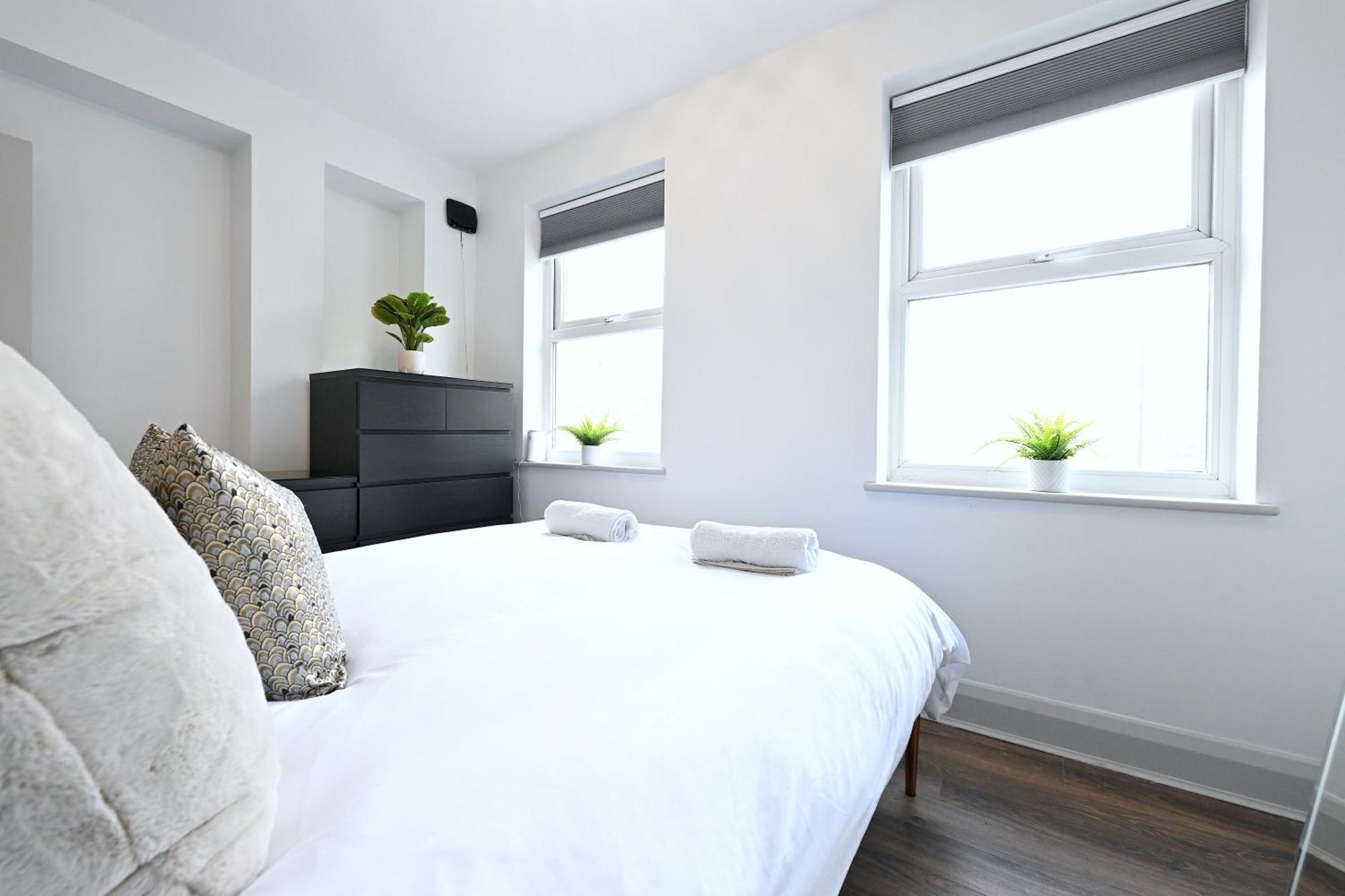 Apartamento Fully Refurbed 2025 1 Minute To Old Street Station *