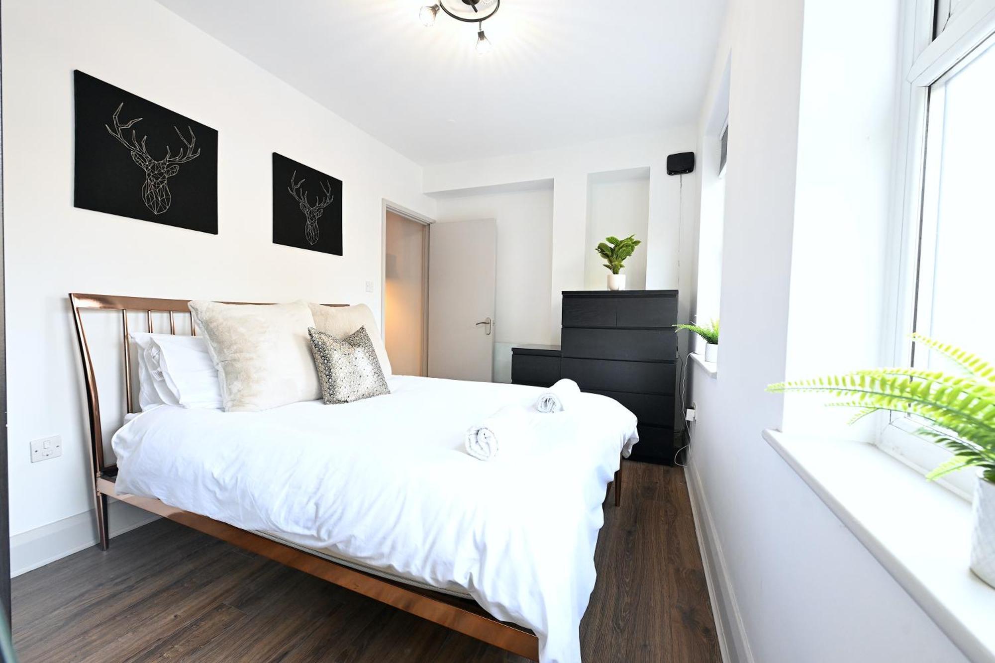 Fully Refurbed 2025 1 Minute To Old Street Station Apartamento Londres