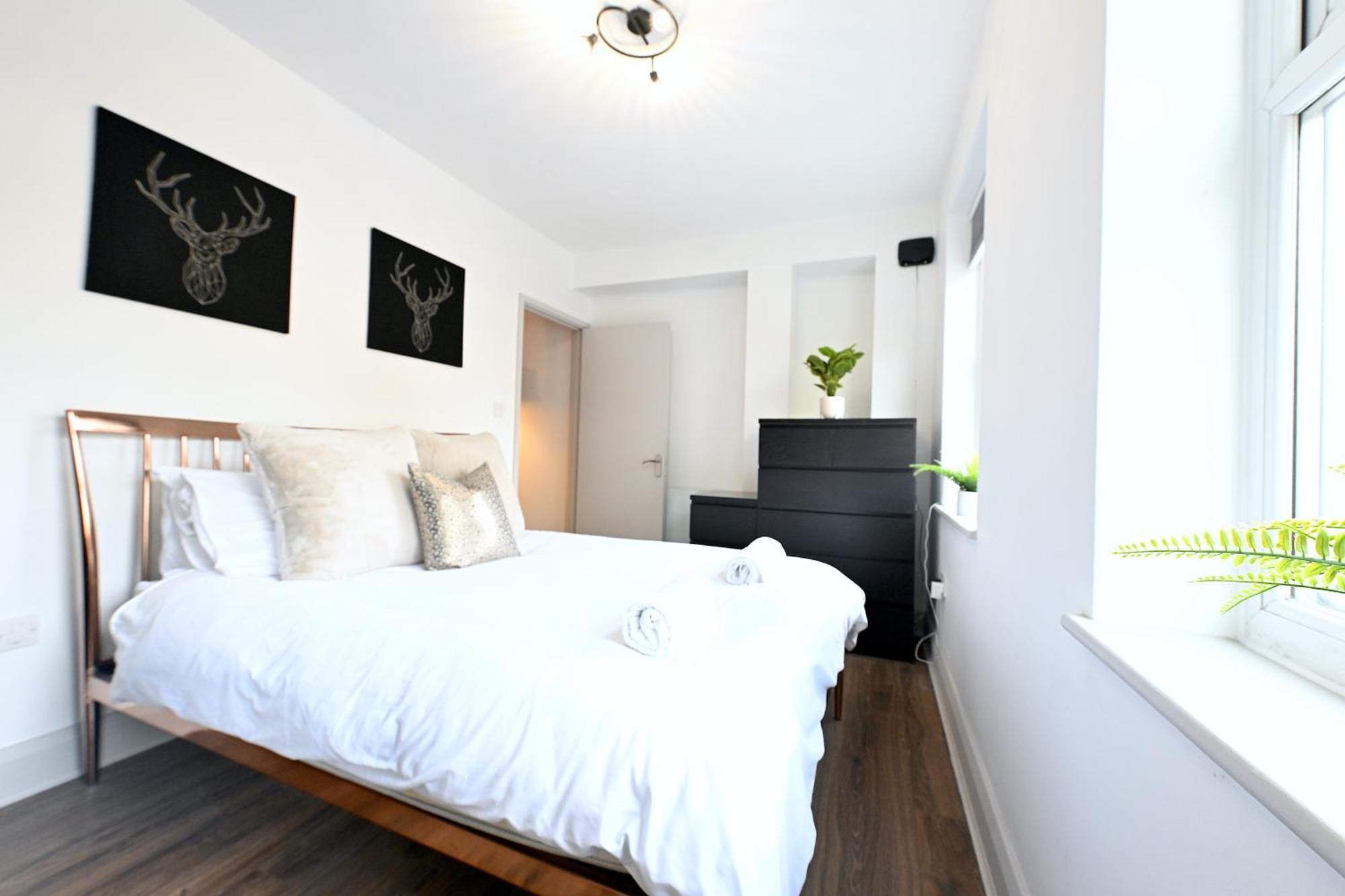 Fully Refurbed 2025 1 Minute To Old Street Station Londres