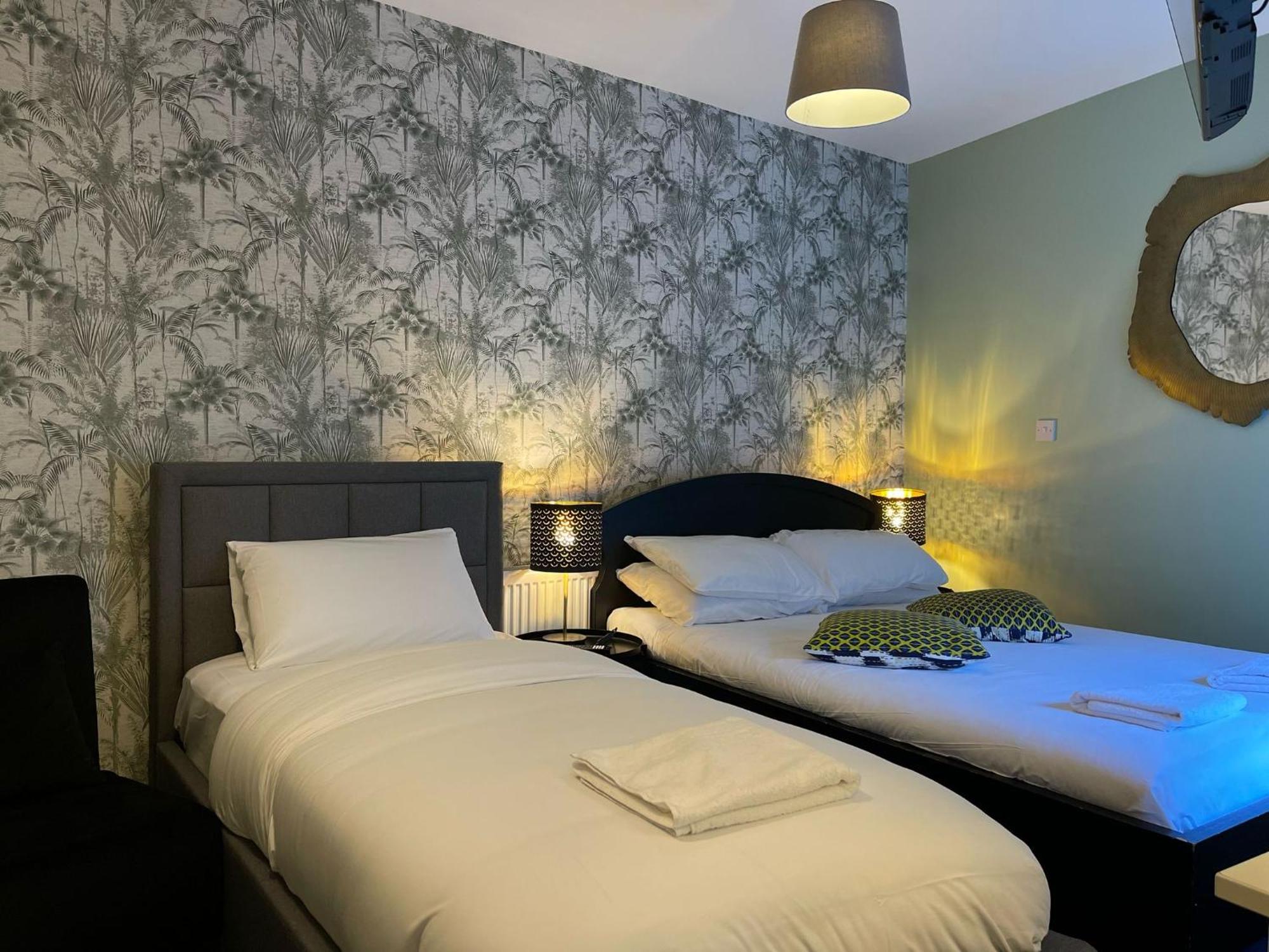 Apartamento Bright Londres
