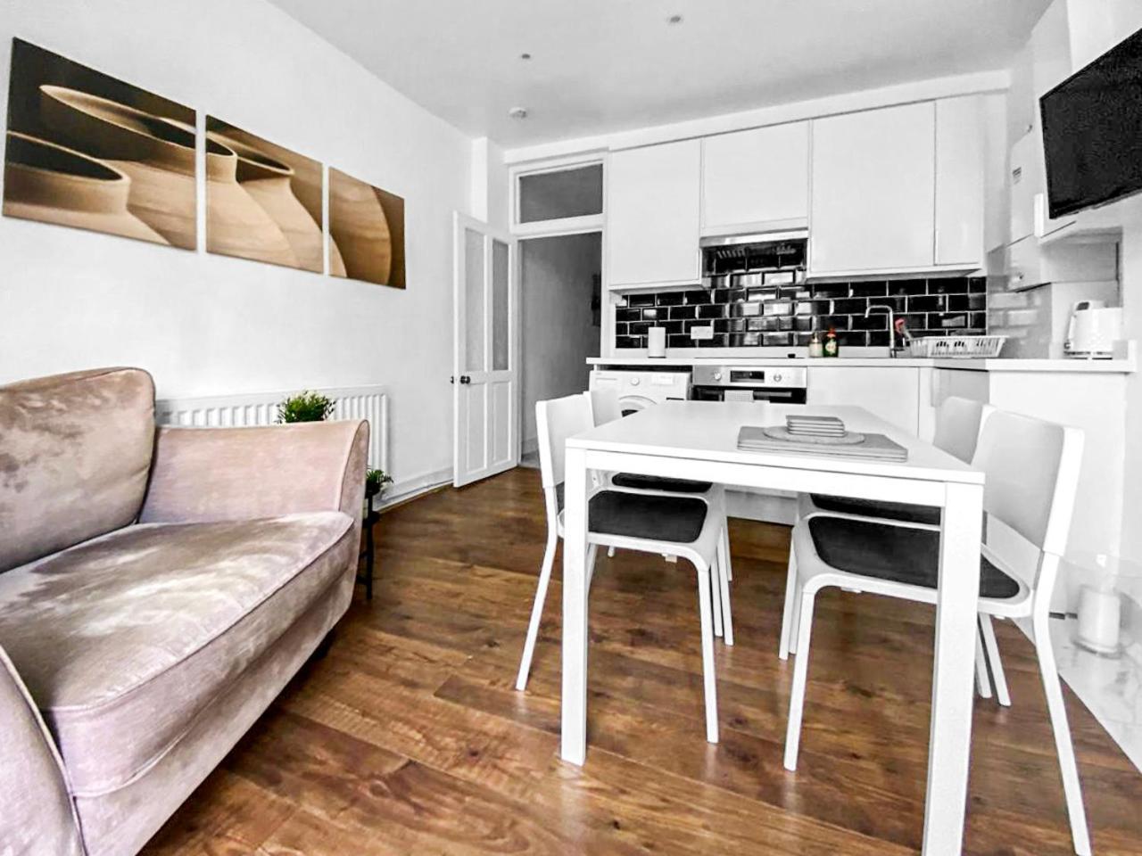 Beautuful 2 Bed In Apartamento
