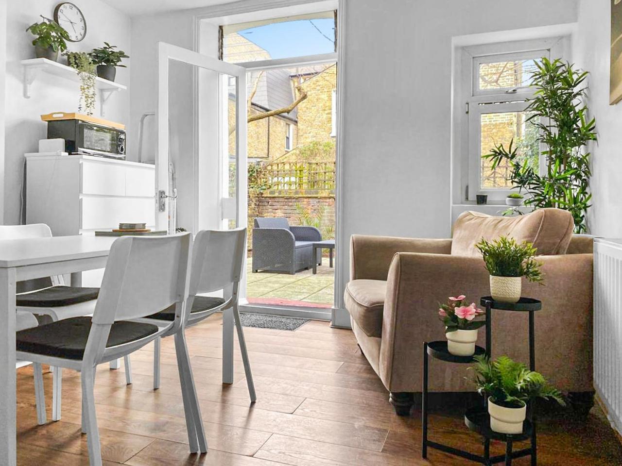 Apartamento Beautuful 2 Bed In