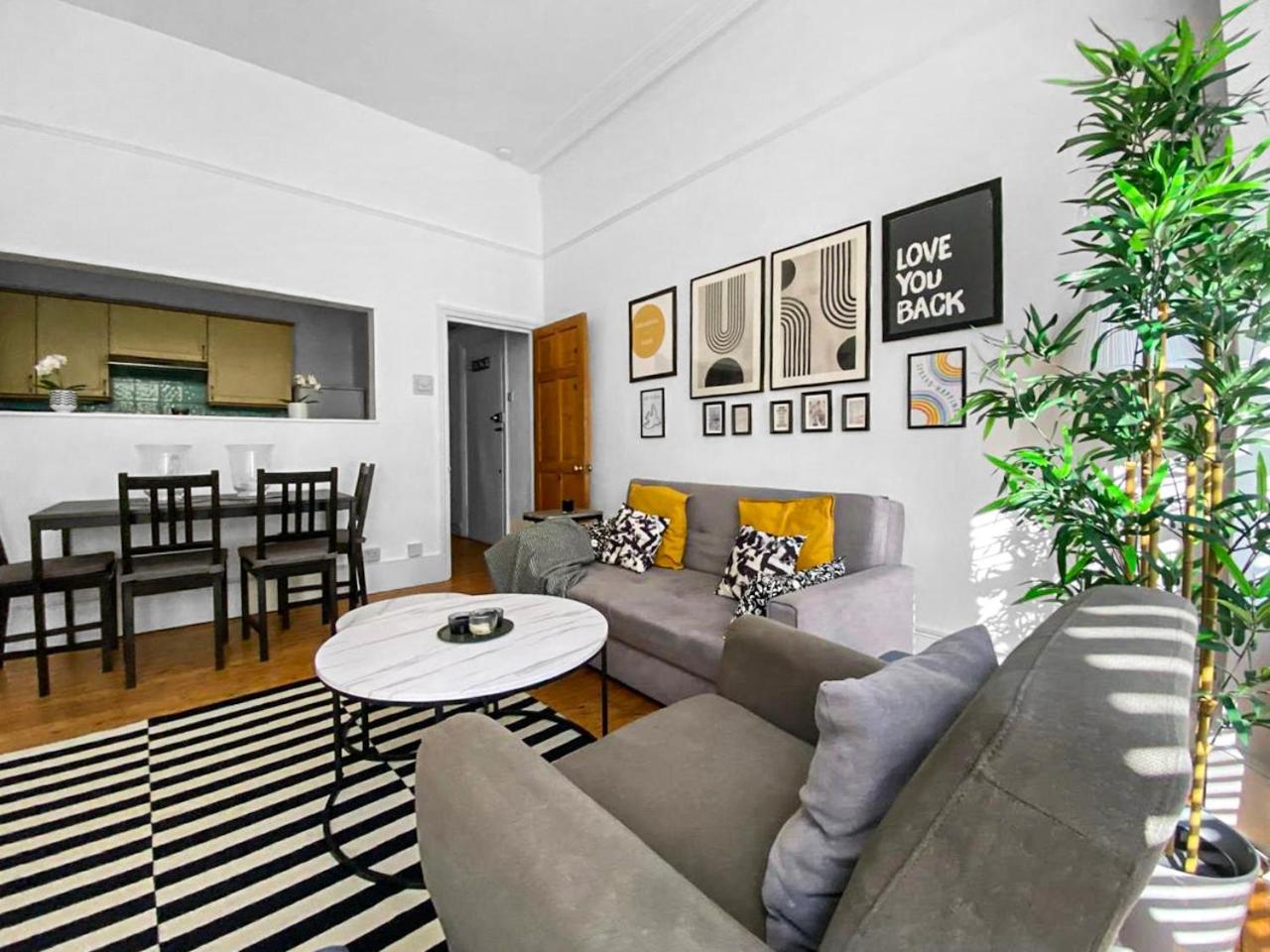 Beautiful One Bed Garden Flat In Muswell Hill Apartment