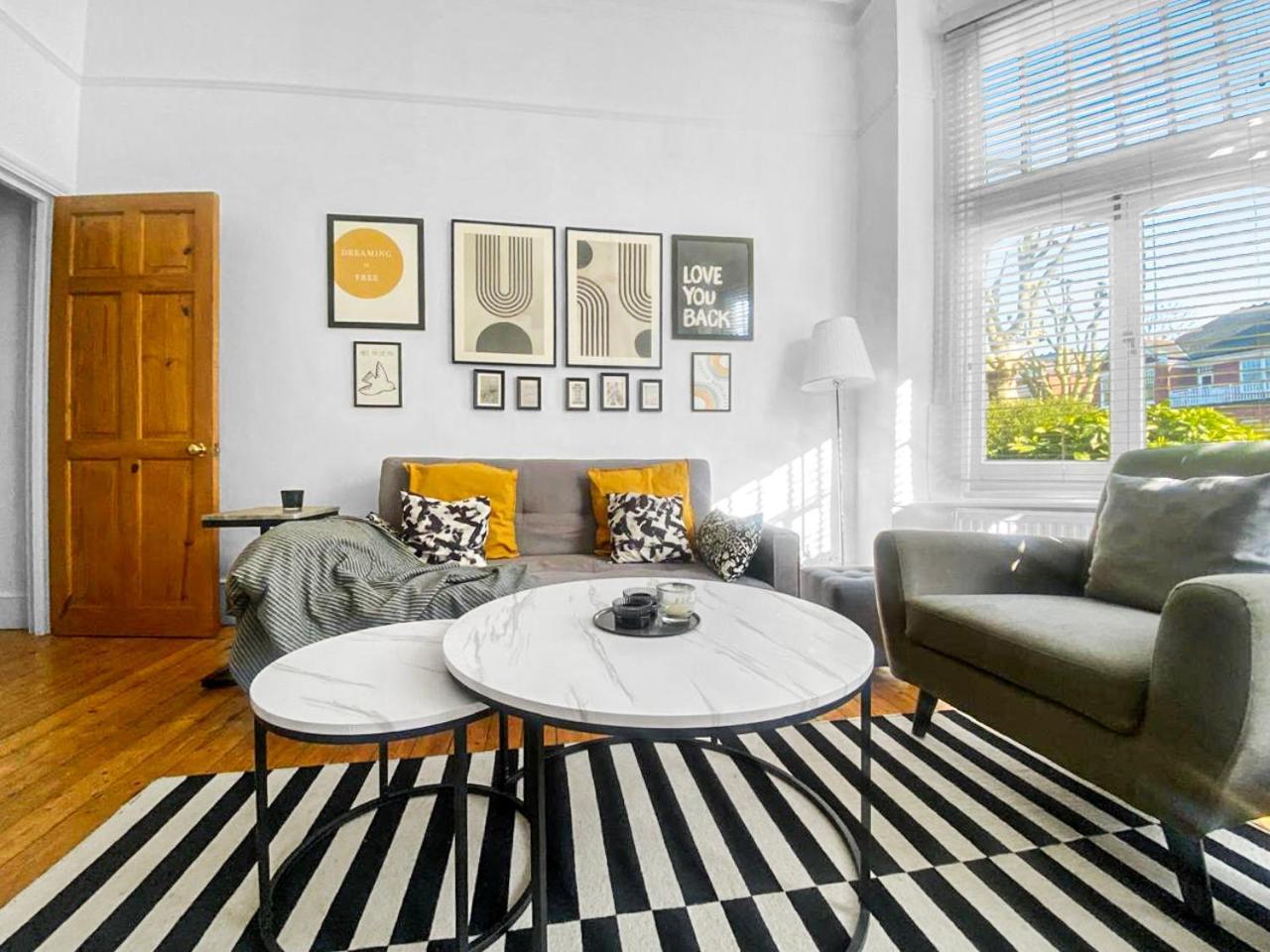 Beautiful One Bed Garden Flat In Muswell Hill Apartment *