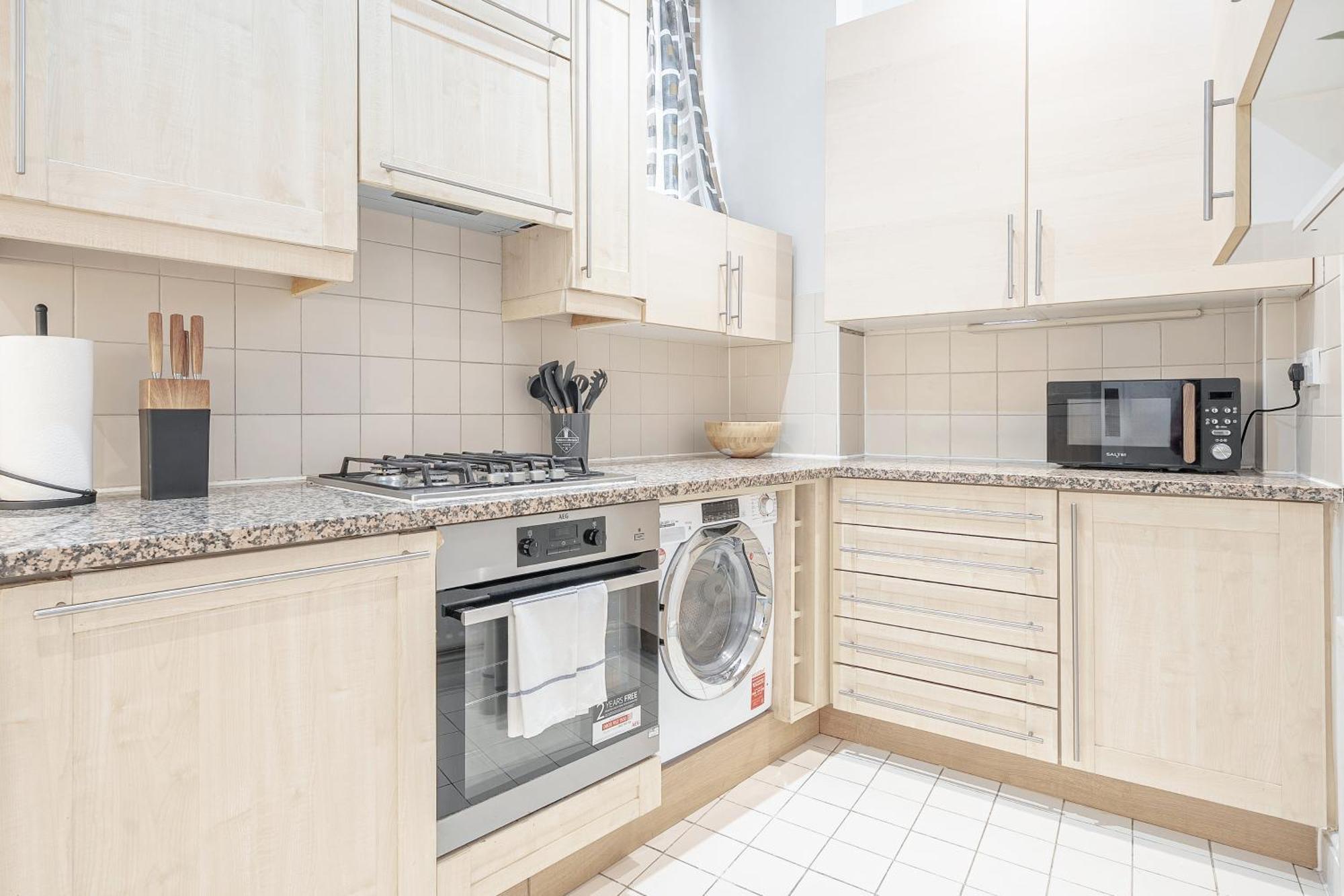 Charming Oxford Street Away Apartamento Londres
