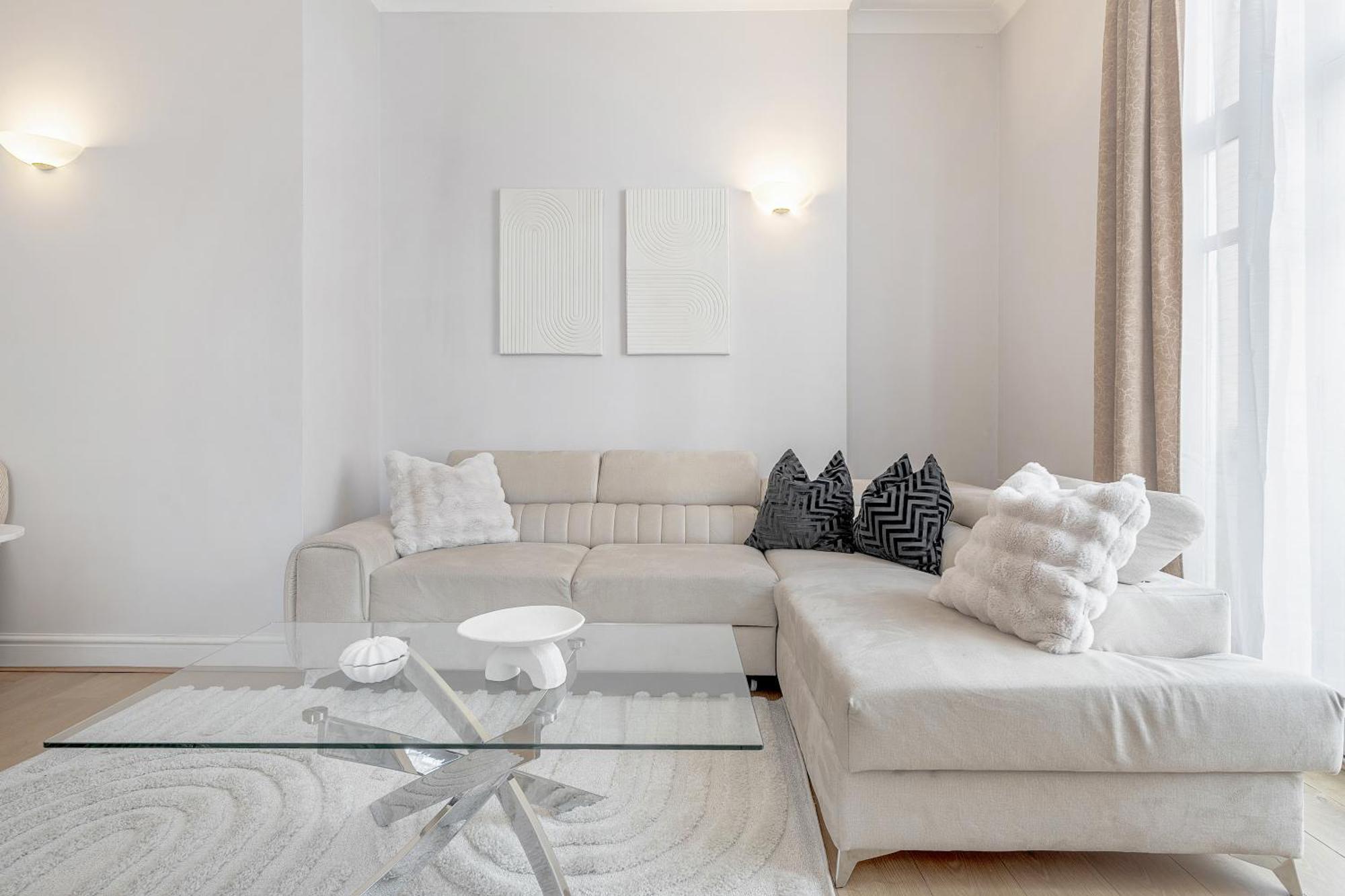 Apartamento Charming Oxford Street Away
