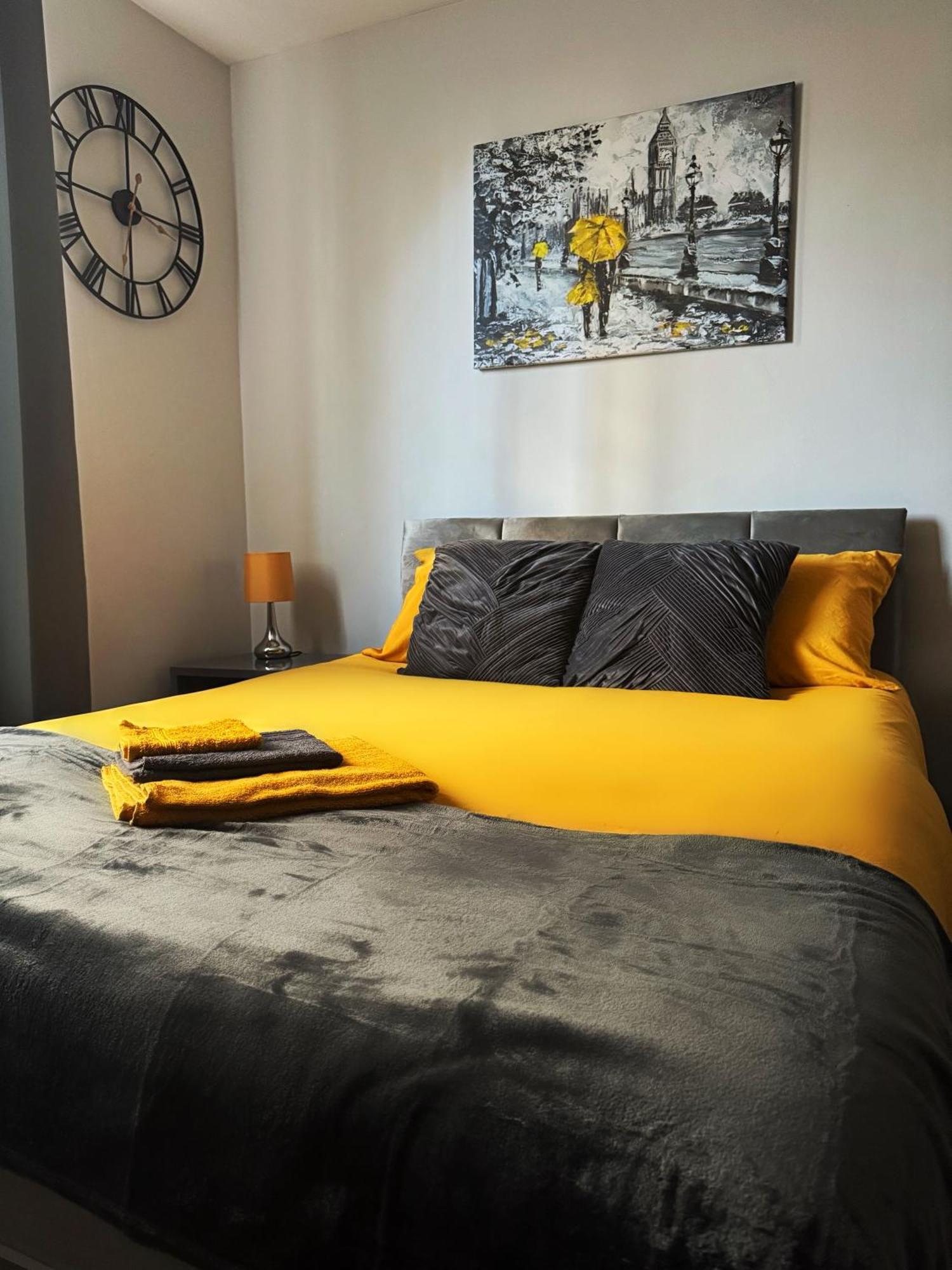 Apartment London Studio