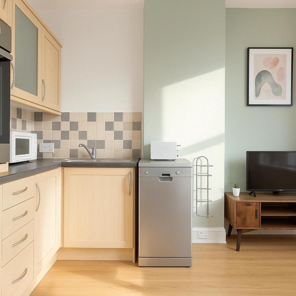 Appartement Astonishing House In The Heart Of Fulham Broadway
