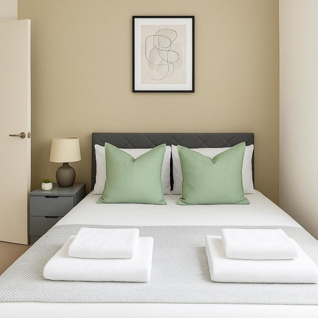 Astonishing House In The Heart Of Fulham Broadway Appartement