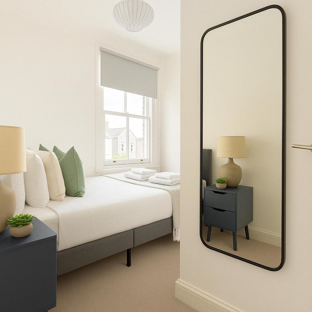 Appartement Astonishing House In The Heart Of Fulham Broadway *