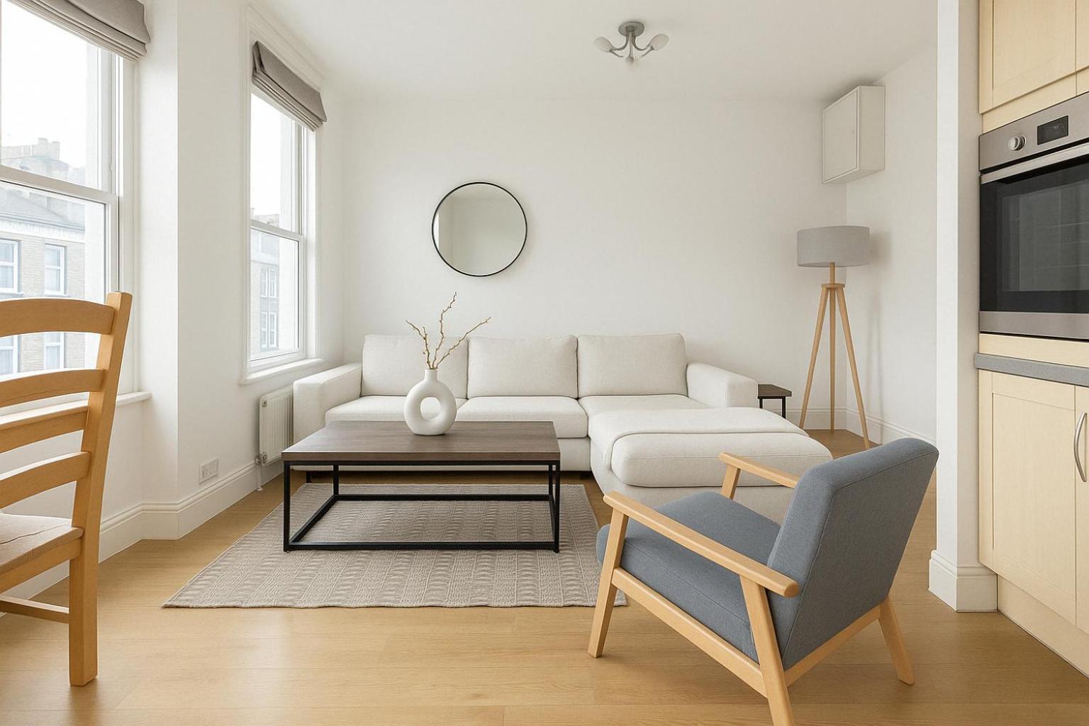 Astonishing House In The Heart Of Fulham Broadway *