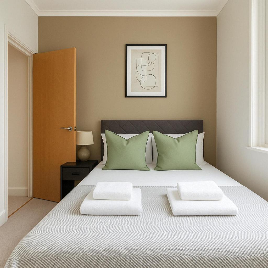 Astonishing House In The Heart Of Fulham Broadway Appartement