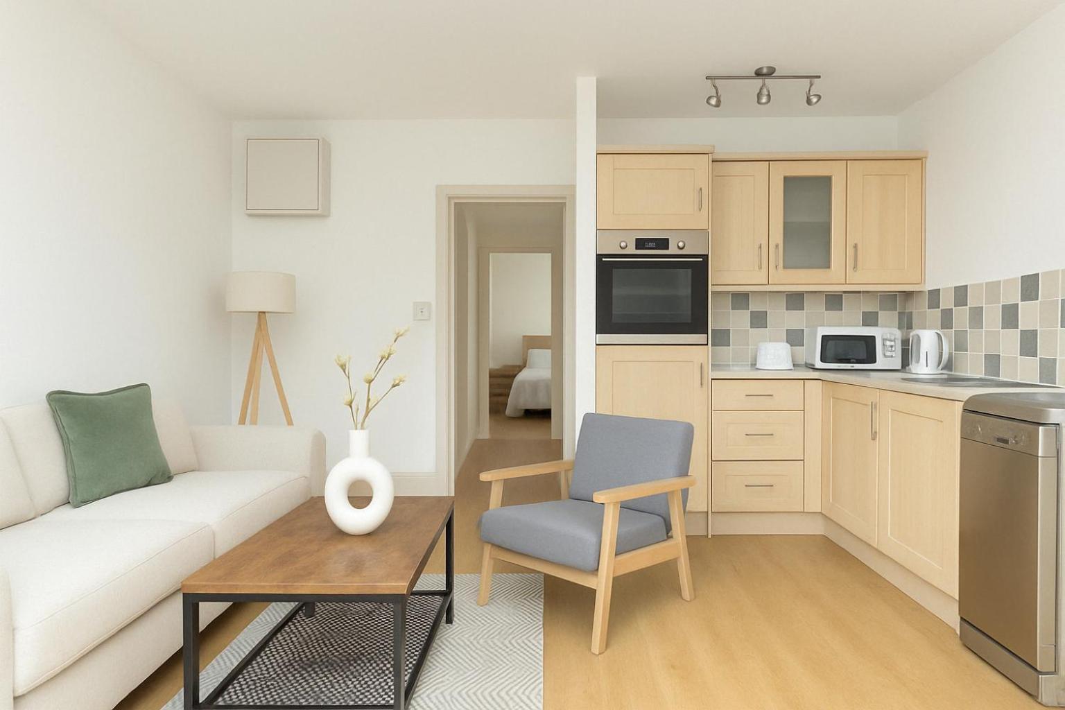 Astonishing House In The Heart Of Fulham Broadway