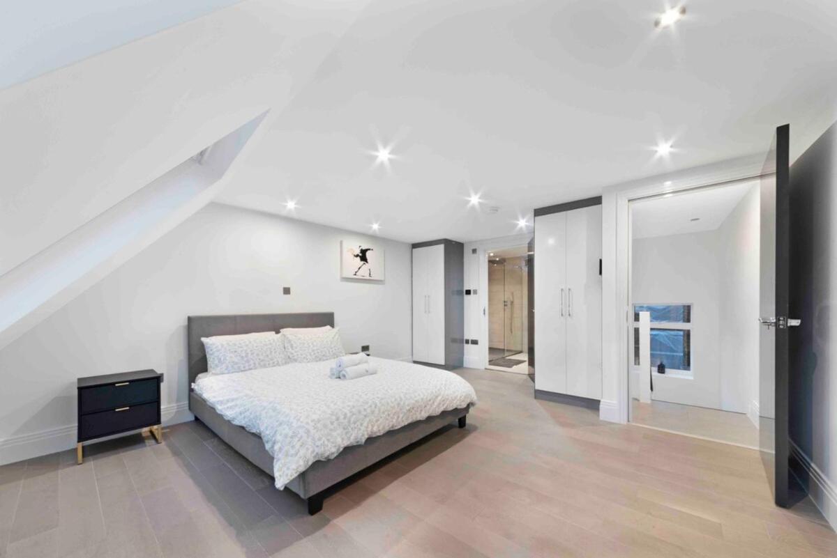 Luxury Covent Garden Duplex Floors 1 Bed 4pl Apartamento