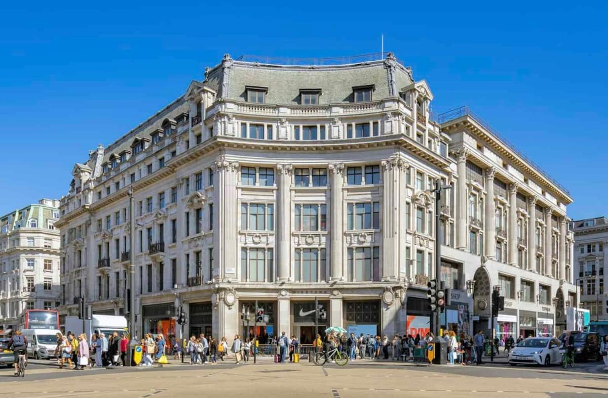 Luxury Covent Garden Duplex Floors 1 Bed 4pl Apartamento *