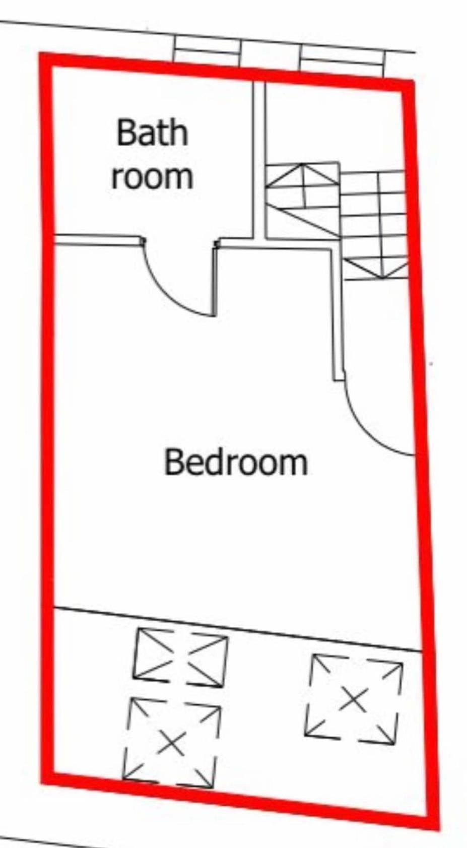 Apartamento Luxury Covent Garden Duplex Floors 1 Bed 4pl *
