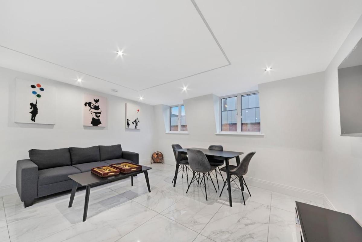 Luxury Covent Garden Duplex Floors 1 Bed 4pl Apartamento *