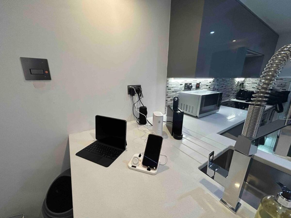 Luxury Covent Garden Duplex Floors 1 Bed 4pl Apartamento