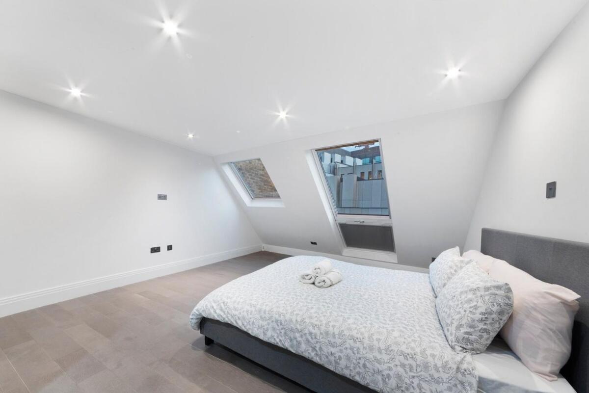 Luxury Covent Garden Duplex Floors 1 Bed 4pl Apartamento Londres