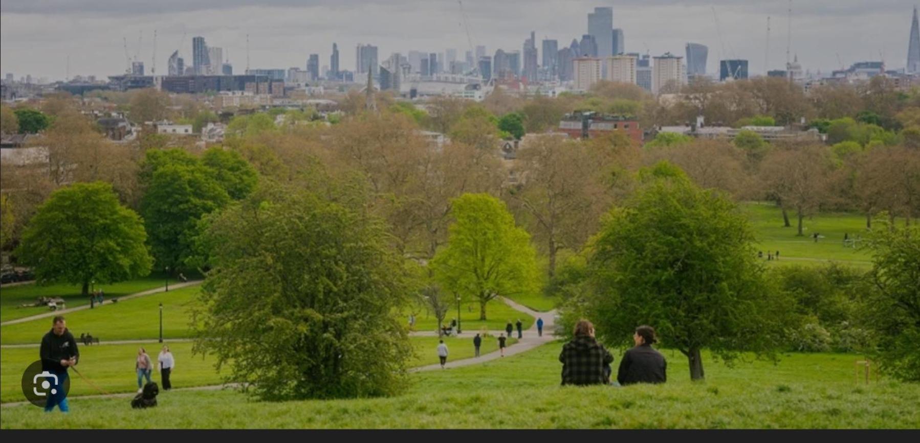 Haru Apr, Primrose Hill Camden Town * Londres