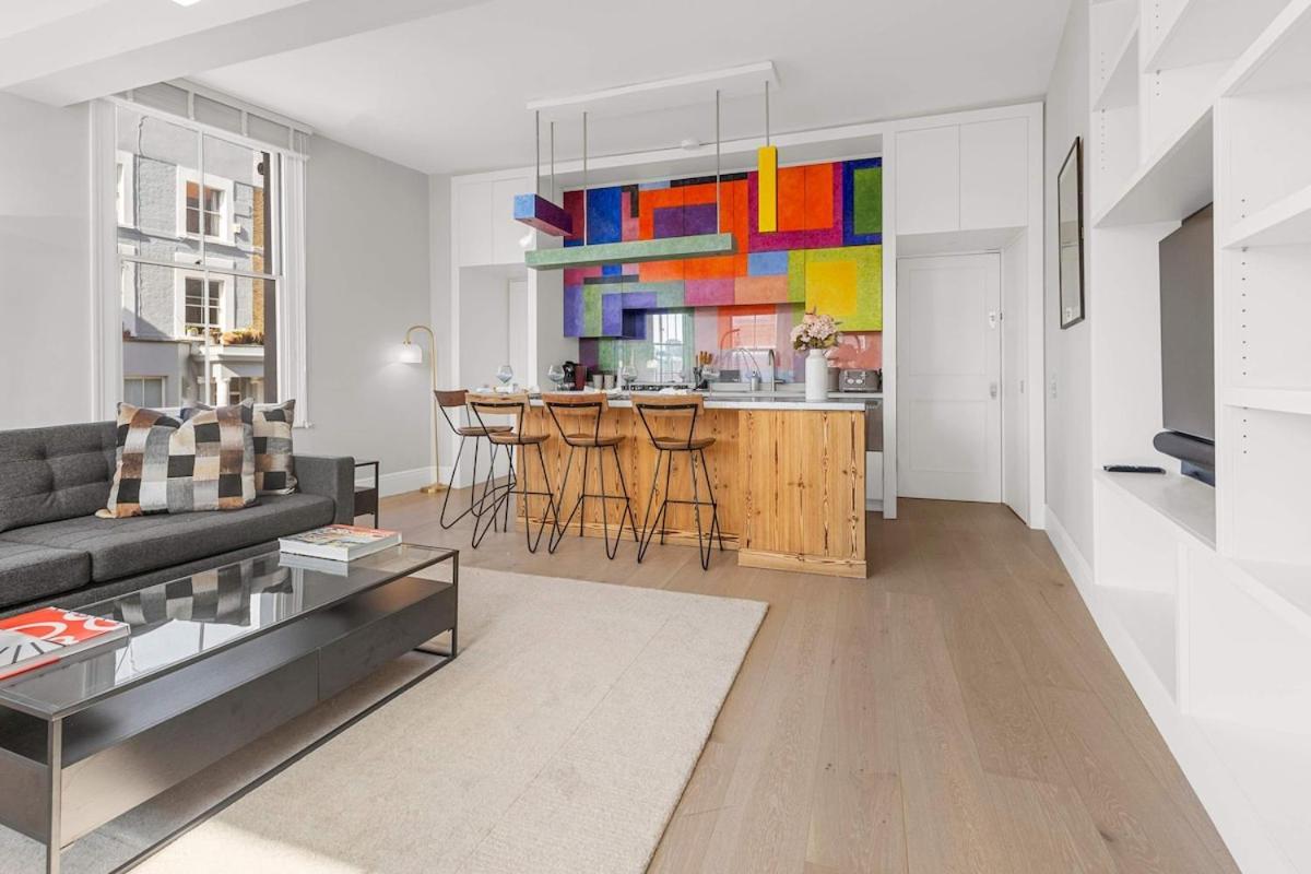 Stylish One Bedroom Appartement