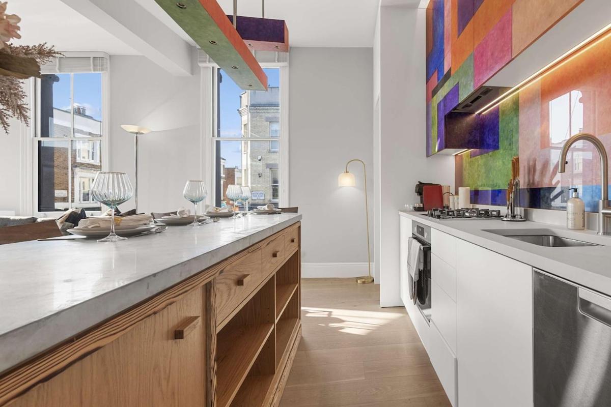 Appartement Stylish One Bedroom *