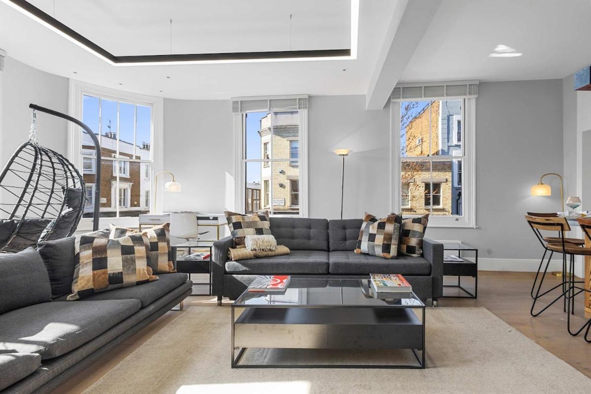 Stylish One Bedroom Appartement Londres