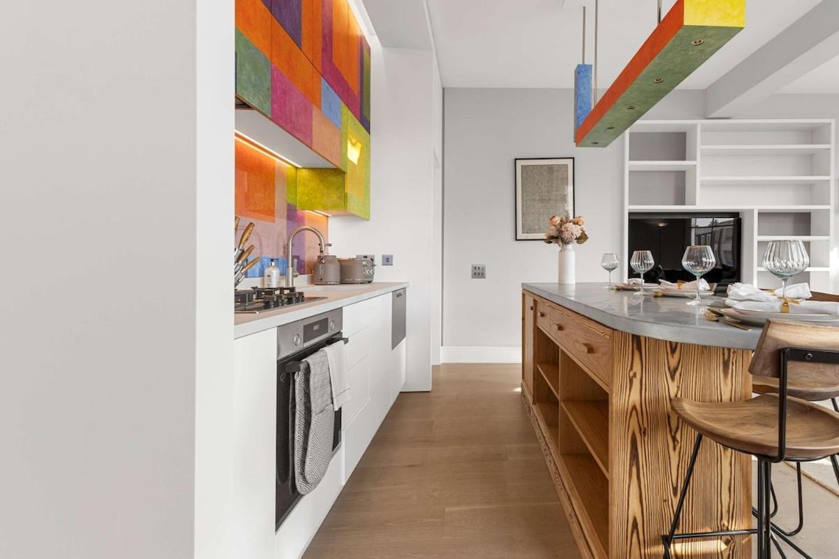 Appartement Stylish One Bedroom Londres