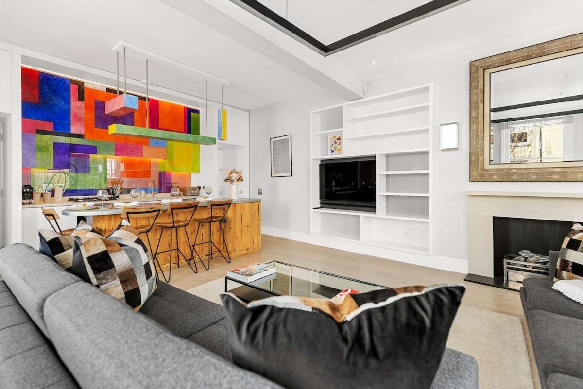 Appartement Stylish One Bedroom *