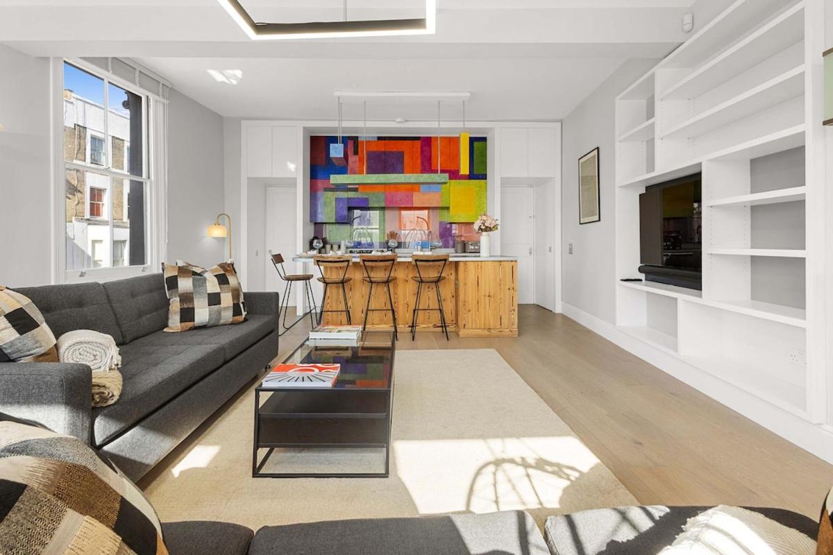 Stylish One Bedroom Appartement Londres