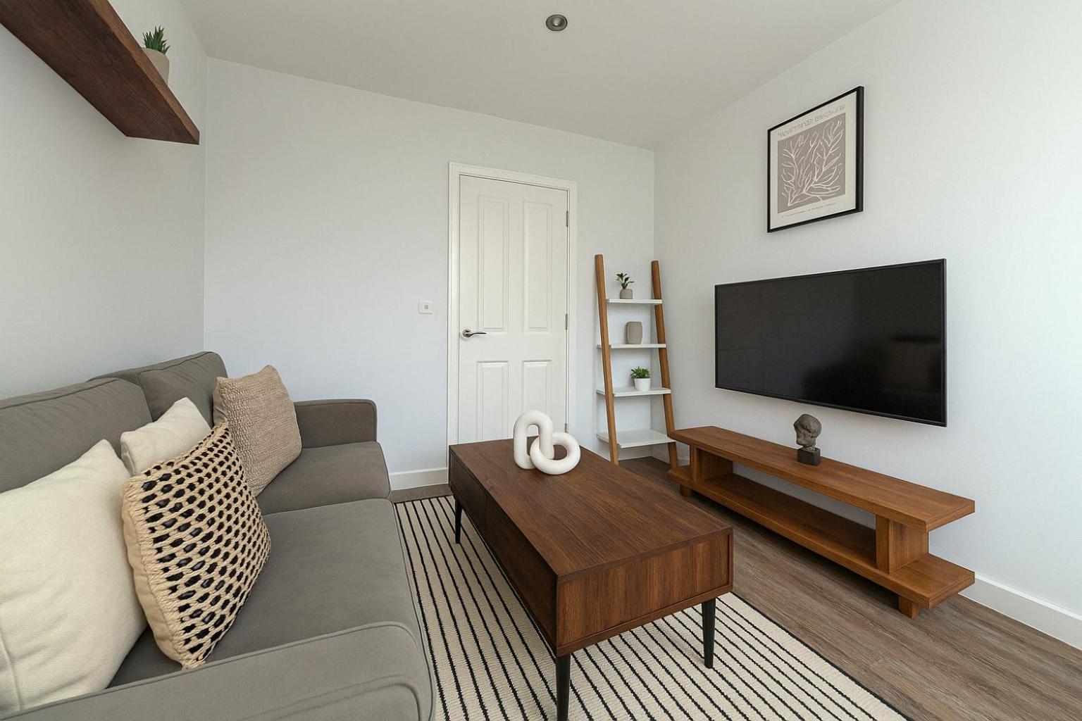 Elegant 2br - Harlesden Comfort Appartement Londres