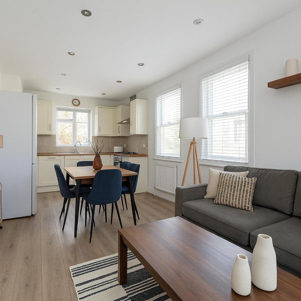 Elegant 2br - Harlesden Comfort * Londres