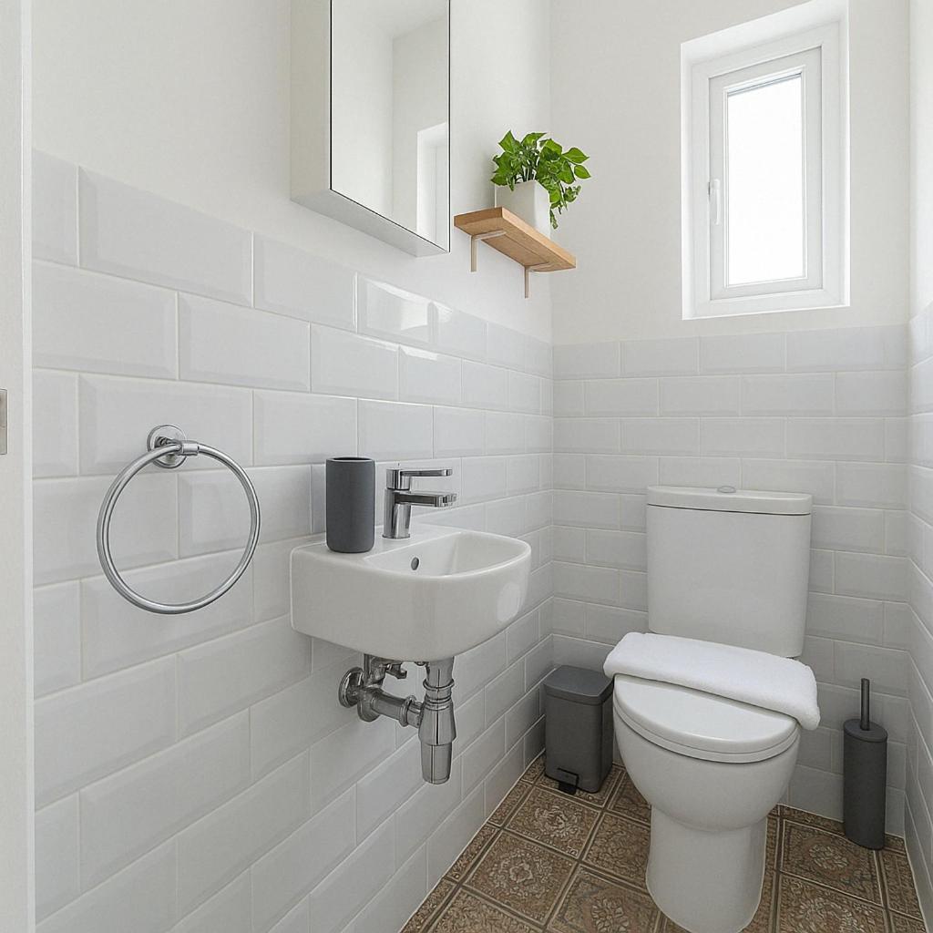 Appartement Elegant 2br - Harlesden Comfort