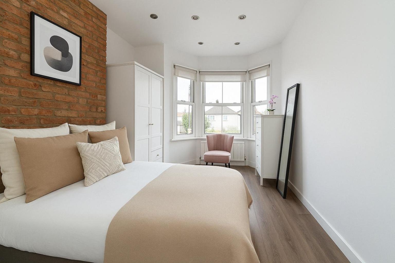 Appartement Elegant 2br - Harlesden Comfort