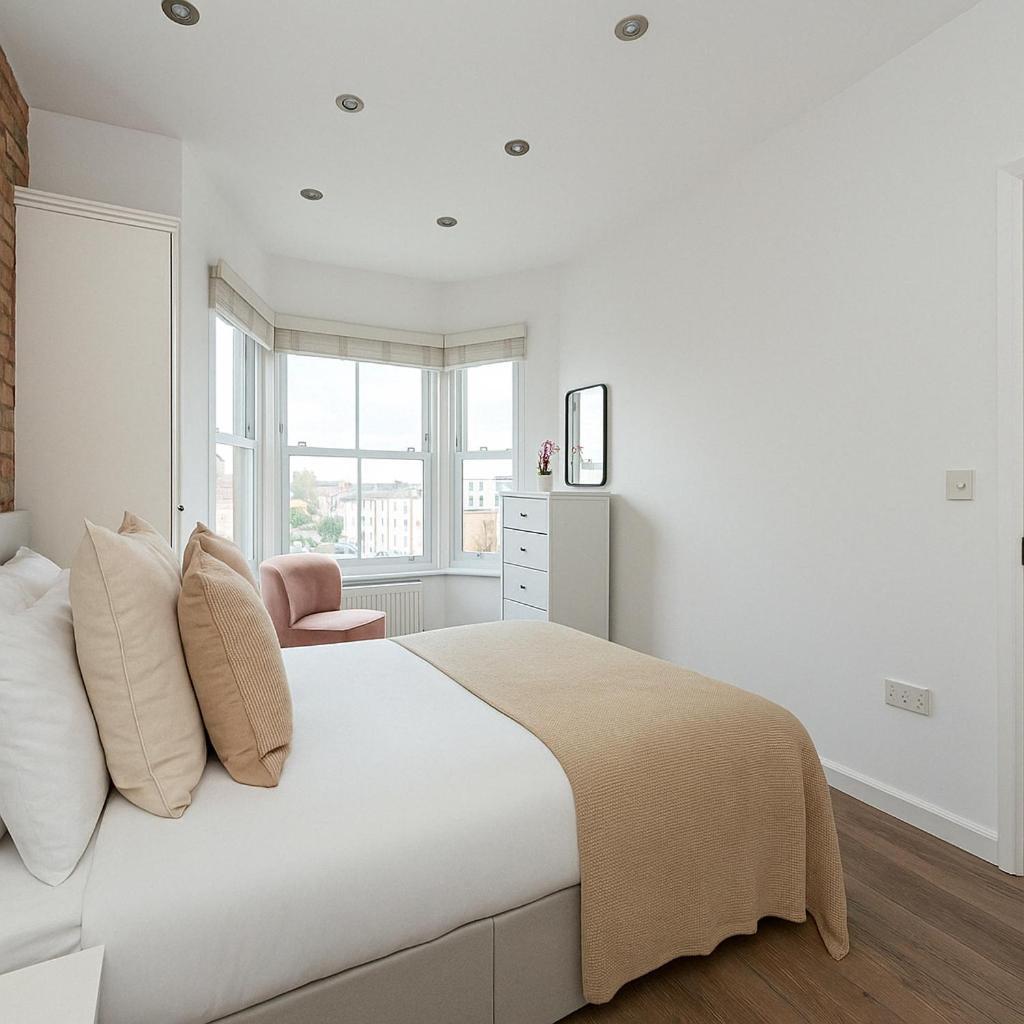 Appartement Elegant 2br - Harlesden Comfort Londres