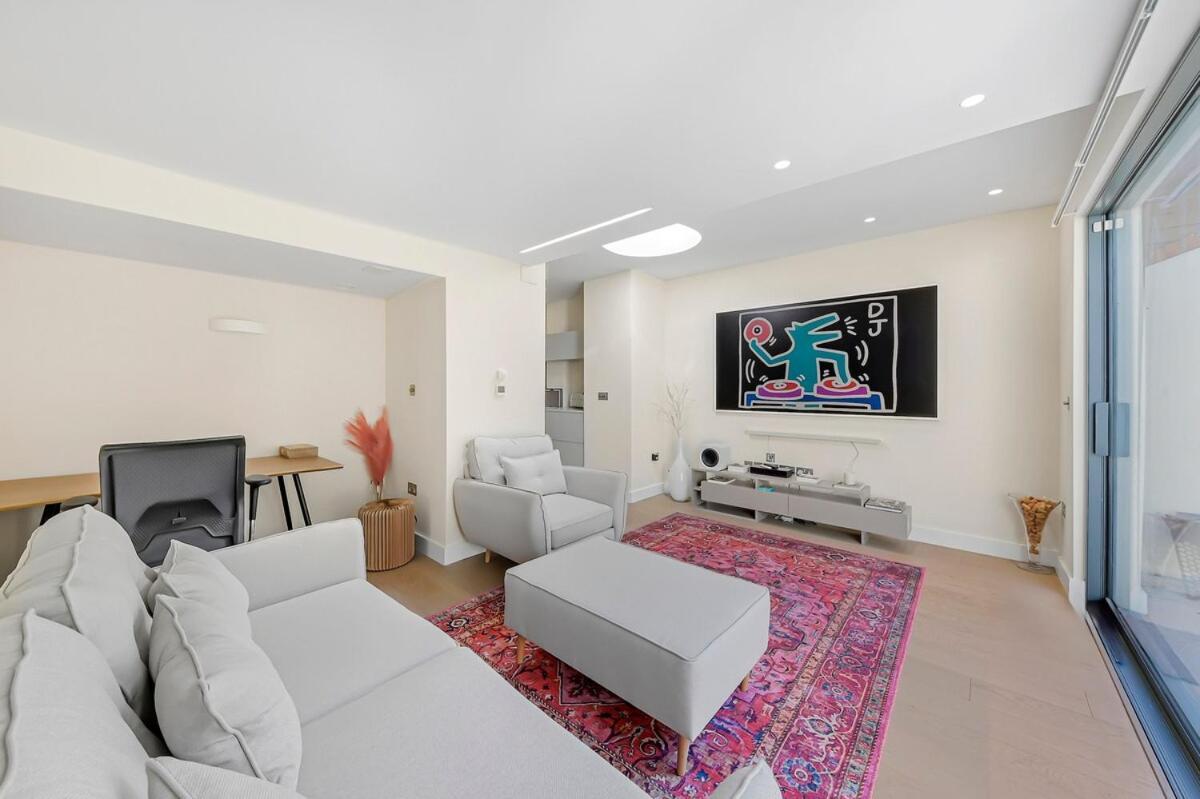 Appartement Pink Floyd 3br Flat In Maida Vale Near Notting Hill And Little Venice