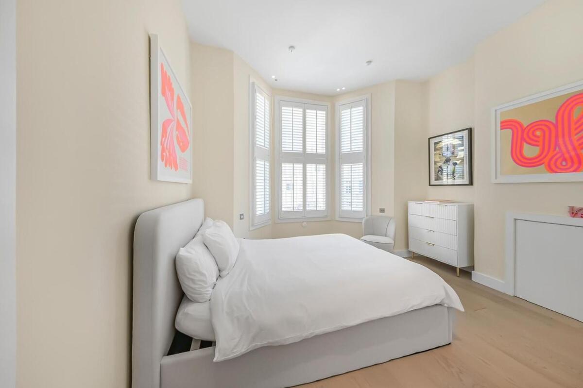 Pink Floyd 3br Flat In Maida Vale Near Notting Hill And Little Venice * Londres