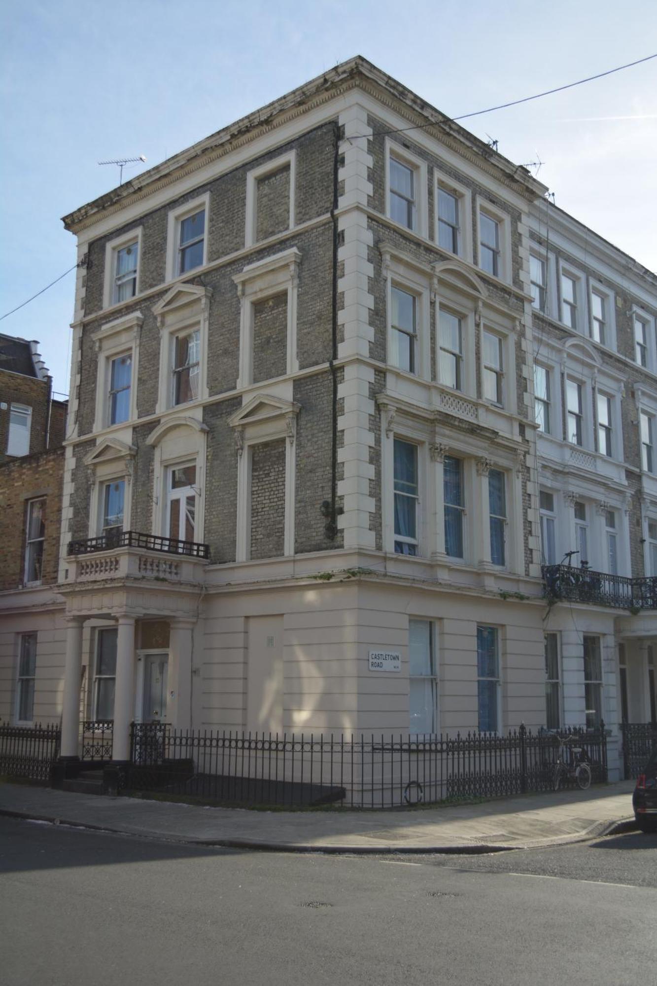 Apartment Regent Court Kensington *