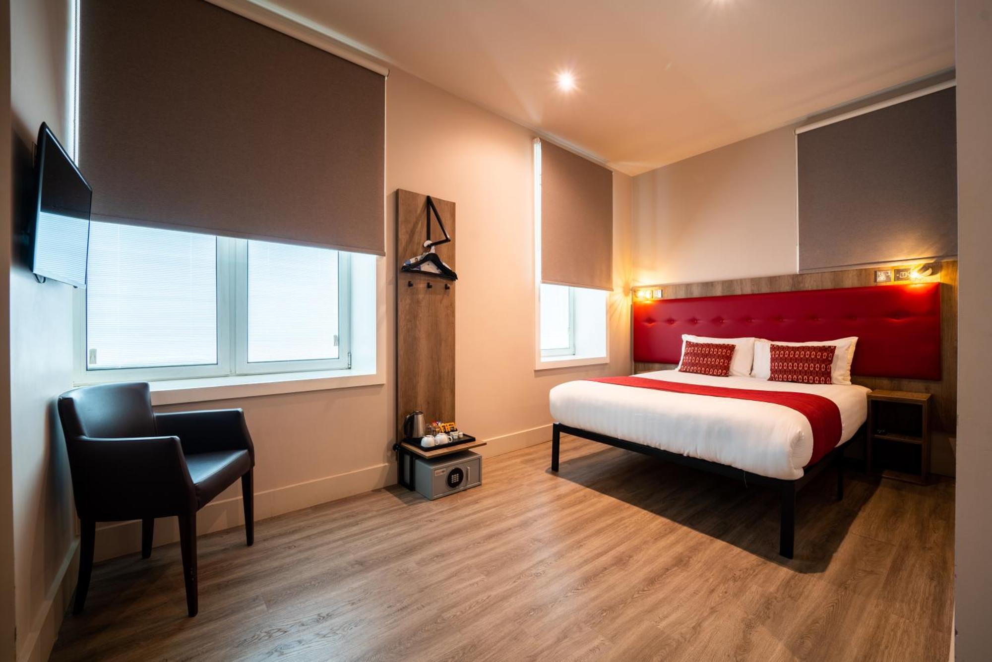 Euston Square Hotel London