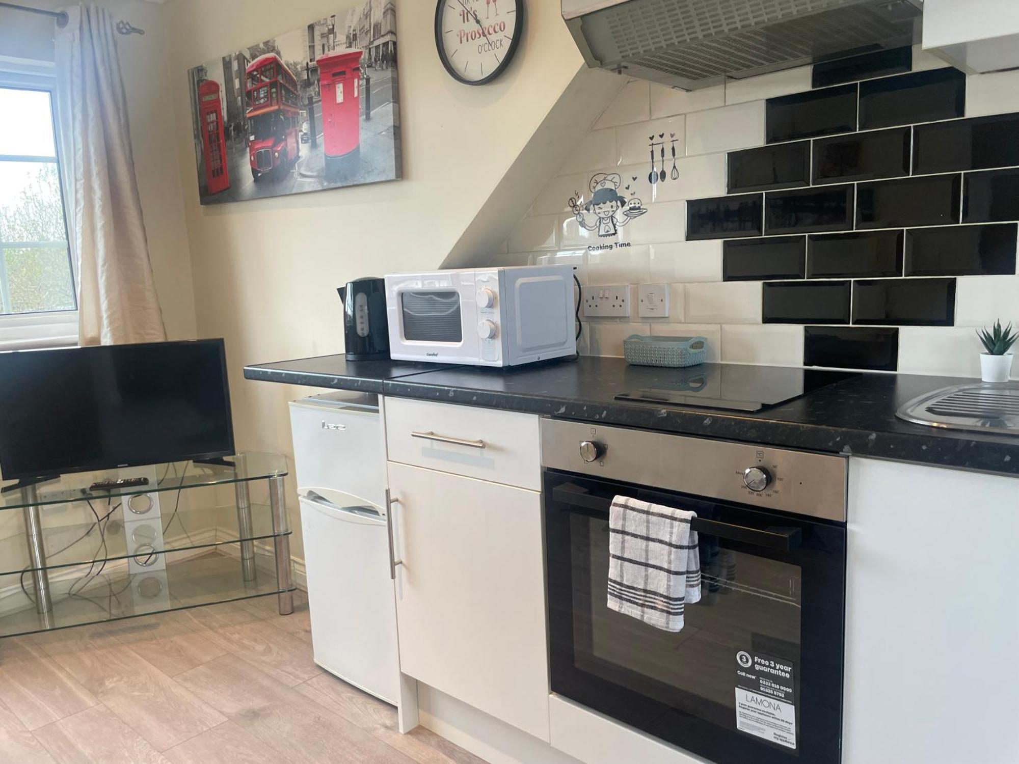 Apartamento Amazing Studios - East London Walthamstow