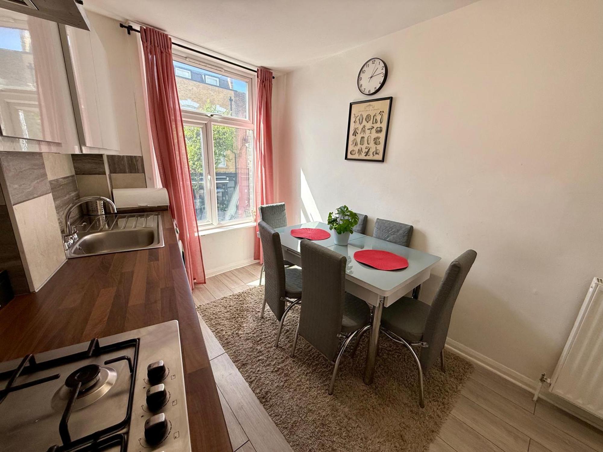 Apartamento Enormous Family Flat *