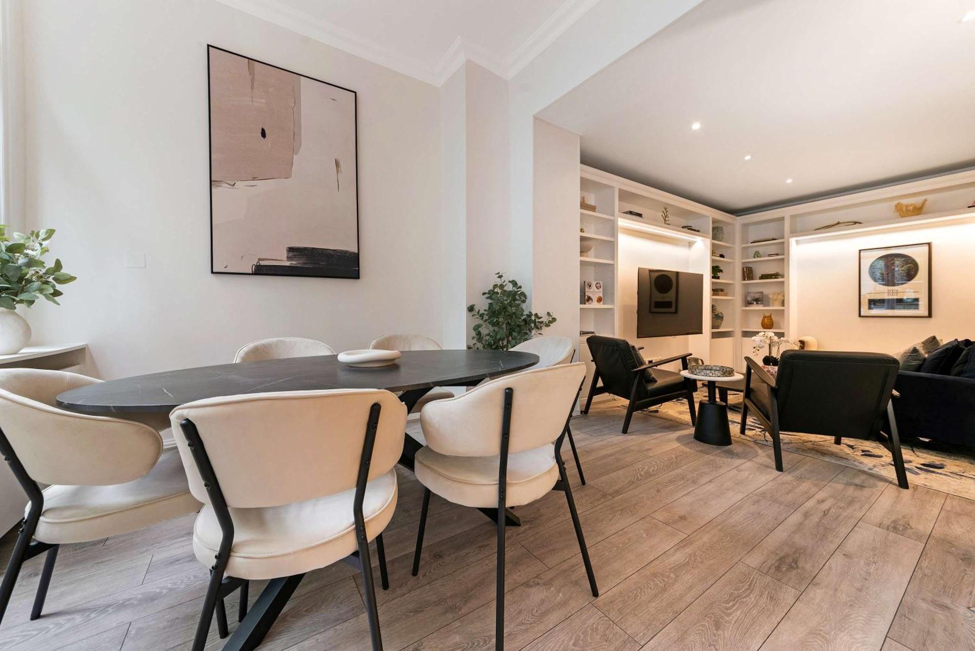 Premium South Kensington Serviced By Madestays Londen