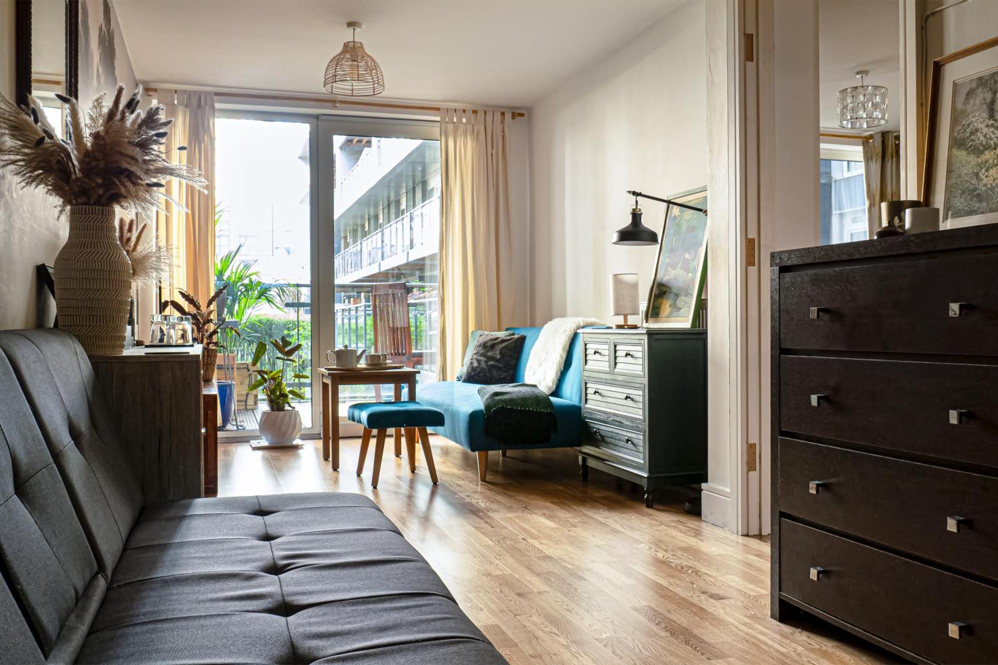 Appartement Spacious Terrace *